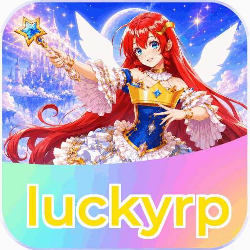luckyrp APK v4.7.5 - Screenshot UI modern dan intuitif Indonesia